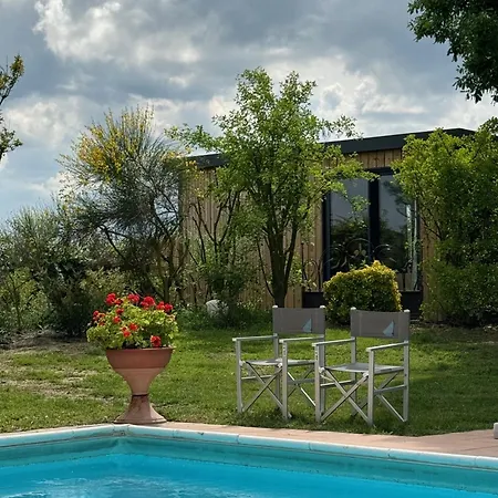 Palazzo Delle Biscie - Old Tower & Village Молинелла