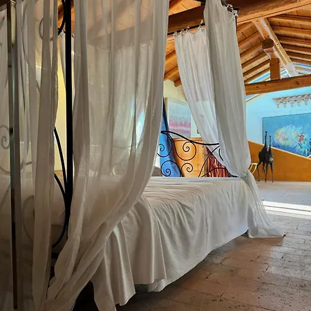 Palazzo Delle Biscie - Old Tower & Village