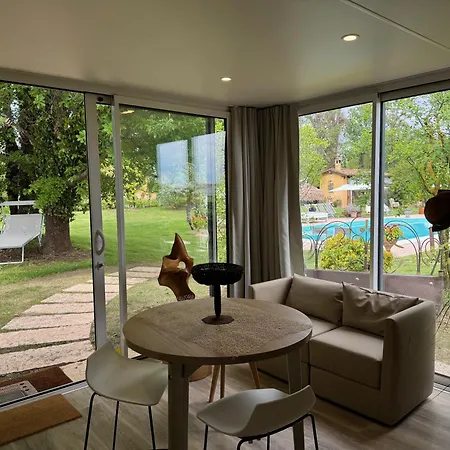 Θέρετρο Palazzo Delle Biscie - Old Tower & Village Molinella