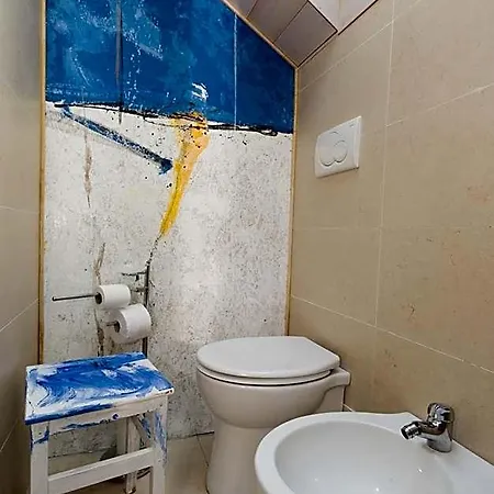 リゾート Palazzo Delle Biscie - Old Tower & Village モリネッラ