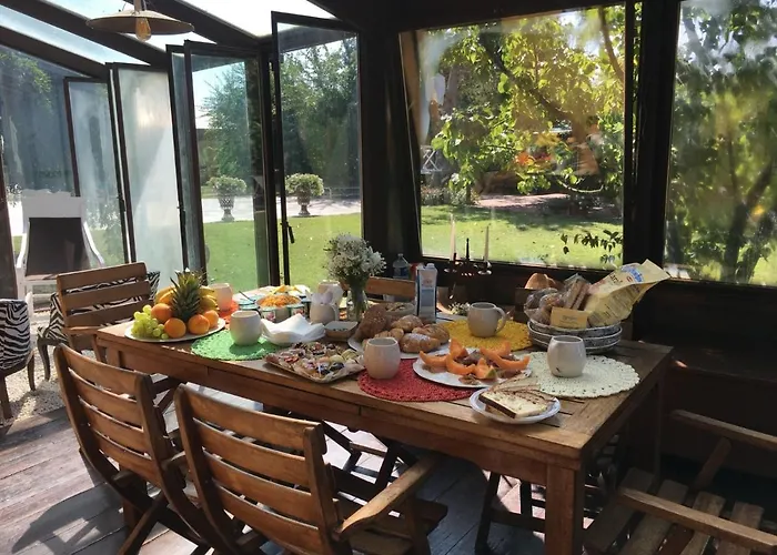 Palazzo Delle Biscie - Old Tower&village * Molinella