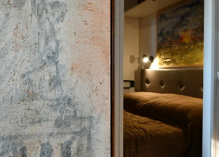 Palazzo Delle Biscie - Old Tower & Village 度假村 莫利内拉