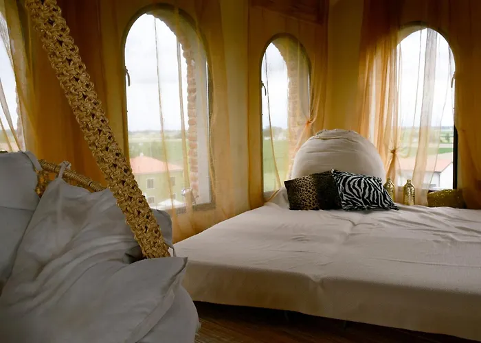 Palazzo Delle Biscie - Old Tower&village *