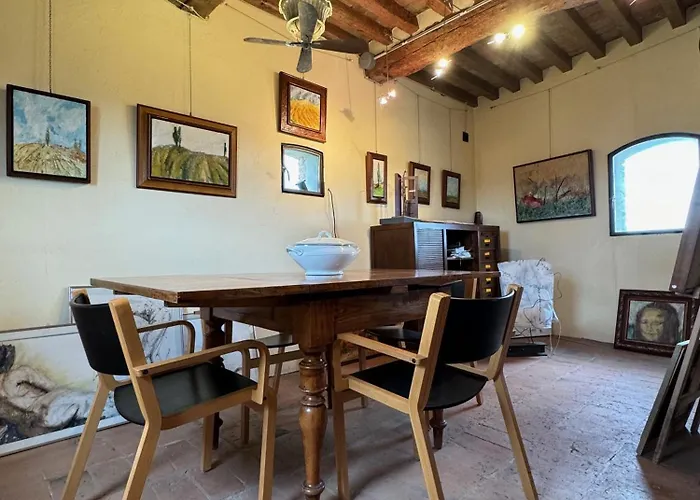 度假村 Palazzo Delle Biscie - Old Tower & Village